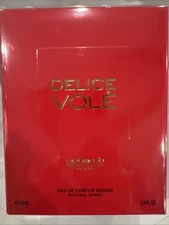 Johan B. Delice Vole 2.8 oz / 85 ml Eau de Parfum SEALED!!!