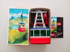 Seilbahn LEHMANN RIGI 900 Blechspielzeug in OVP