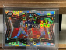 2024-25 Panini Select FIFA - CHRISTIAN PULISIC PANDORA  FIELD LEVEL #201