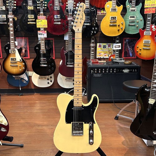 Fender USA American Special Telecaster gebraucht 2016 Alderbody Mapleneck mit Softcase - Bild 2 von 4