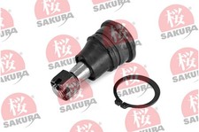 Traggelenk Führungsgelenk SAKURA 422-10-4025 für N15 S4224025 ALMERA NISSAN 3 1