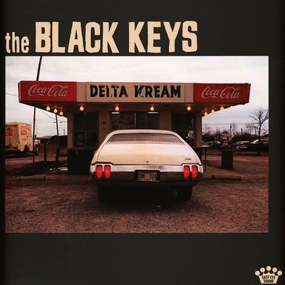 The Black Keys - Delta Kream Black Vinyl Edition (2021 - EU - Original) - Bild 1 von 3