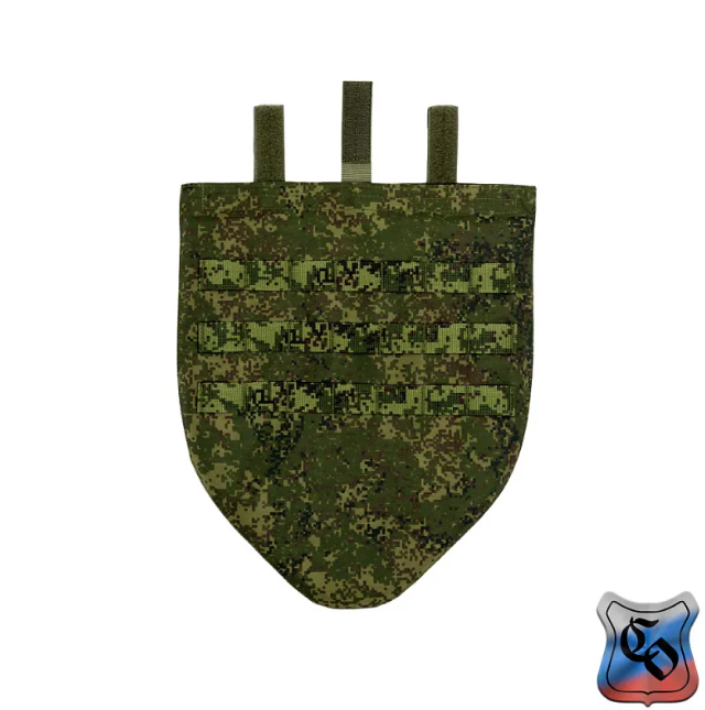 Cover for armor elements ZP-2 from the Russian company SSO/SPOSN