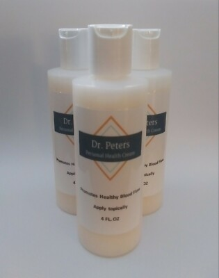 #ad DR. PETERS Penis Health Cream $19.99