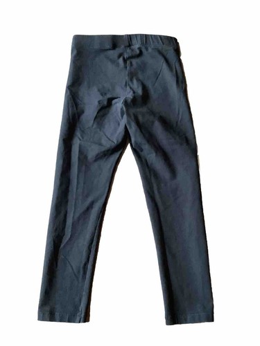Watson’s Youth Girls Black Athletic Capri Leggings Size M Medium 10 Cotton GUC - Picture 3 of 9