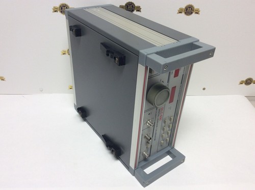 Trilithic DLC-600 Digital Leakage Calibrator RF Frequency Powers Test Ok Only - Picture 11 of 11