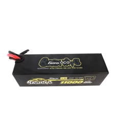 Gens Ace Bashing G-Tech 11000mah 14.8V 100C 4S Lipo Battery EC5 For ARRMA Car US