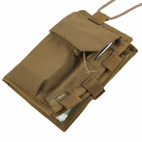 HELIKON-TEX MAP CASE Military EDC Hiking Pouch Bag Reading Explorer Survival - Picture 38 of 60