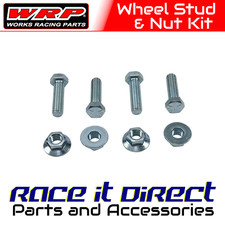 Wheel Studs & Nuts for Polaris Scrambler 400 4x4 1997 Rear WRP