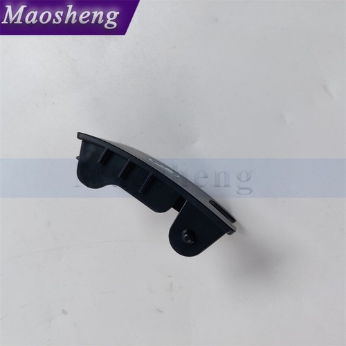 1PC Black Rear Child Safety Seat Trim Cover For Mazda CX-30 CX30 2020-2023 - Picture 5 of 8