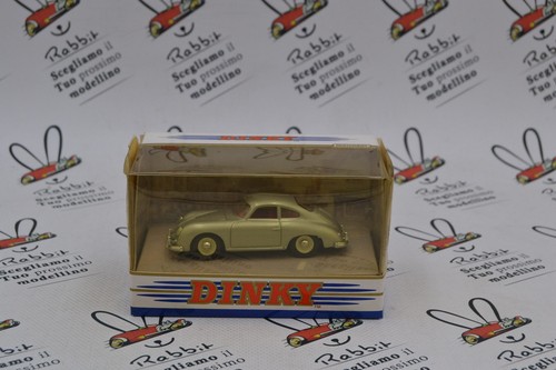 Die Cast 1958 Porsche 356A Coupe' Dy-25 Dinky Toys (Matchbox) 1/43 - Picture 2 of 3