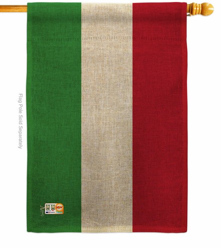 Hungary Burlap Garden Flag Regional Nationality Decorative Yard House Banner - Picture 3 of 19