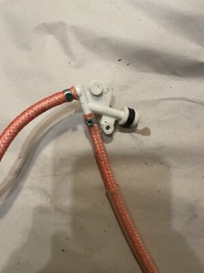 Original Philips Saeco Intelia HD8751 HD* Supportventil Ventil Auslauf Stutzen