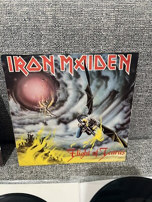 Iron Maiden Flight Of Icarus Phantom The Opera Can I Play