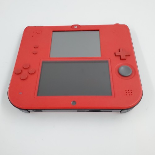 Nintendo 2DS Choice Variation Color & 3Rank With Charger【1Day Shipping】 - Picture 772 of 1,000