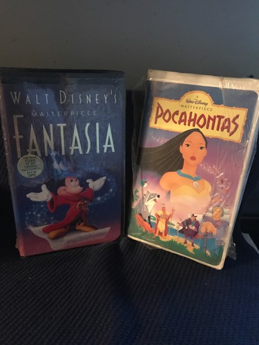 disney vhs tapes - Picture 2 of 6