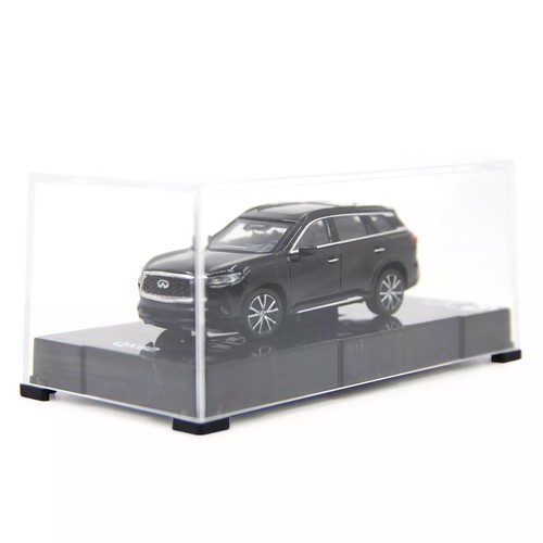 1:64 Scale Infiniti QX60 2022 Diecast Model Miniature Toy Car + Acrylic case - Picture 14 of 40