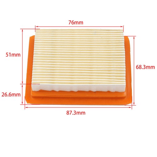 Kit de reconstrucción de reparación de carburador de pistón de cilindro 35 mm para Stihl FS120 FS200 FS250 - Imagen 13 de 23