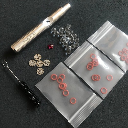 Vaphit X Stem with quartz balls - Picture 2 of 2