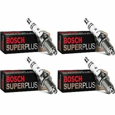 4 Bosch Copper Core Spark Plugs For 1986-1988 SAAB 900 L4-2.0L