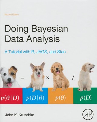 Doing Bayesian Daten Analysis Hardcover