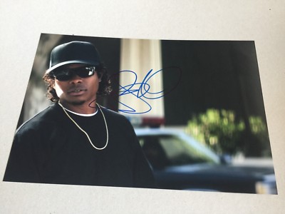 JASON MITCHELL signed In-person in Berlin Foto 20 x 30 Autogramm 