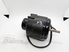 Fan Motor 50 Watt 115V CW 1500RPM ESP-0L50EM1, MARS 00501