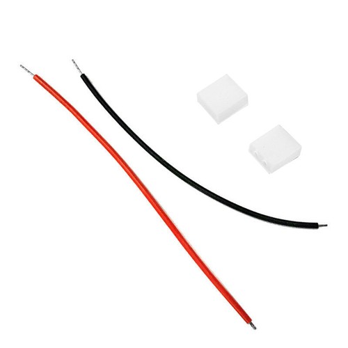 10 Set End Cap + Front Cable for 6mm x 12mm Silicone LED Neon Rope Light 12V - Picture 12 of 12