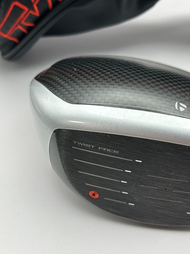 Taylormade M6 9.0 driver head only right handed golf from japan 1381 - Picture 11 of 24