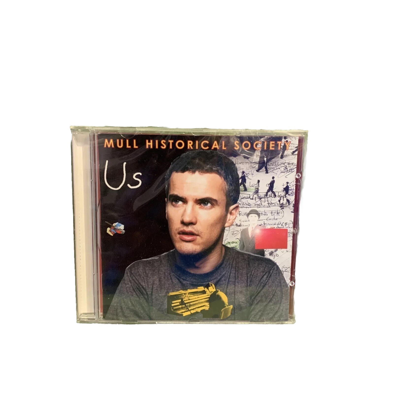 Mull Historical Society - Us (2003) CD NEW