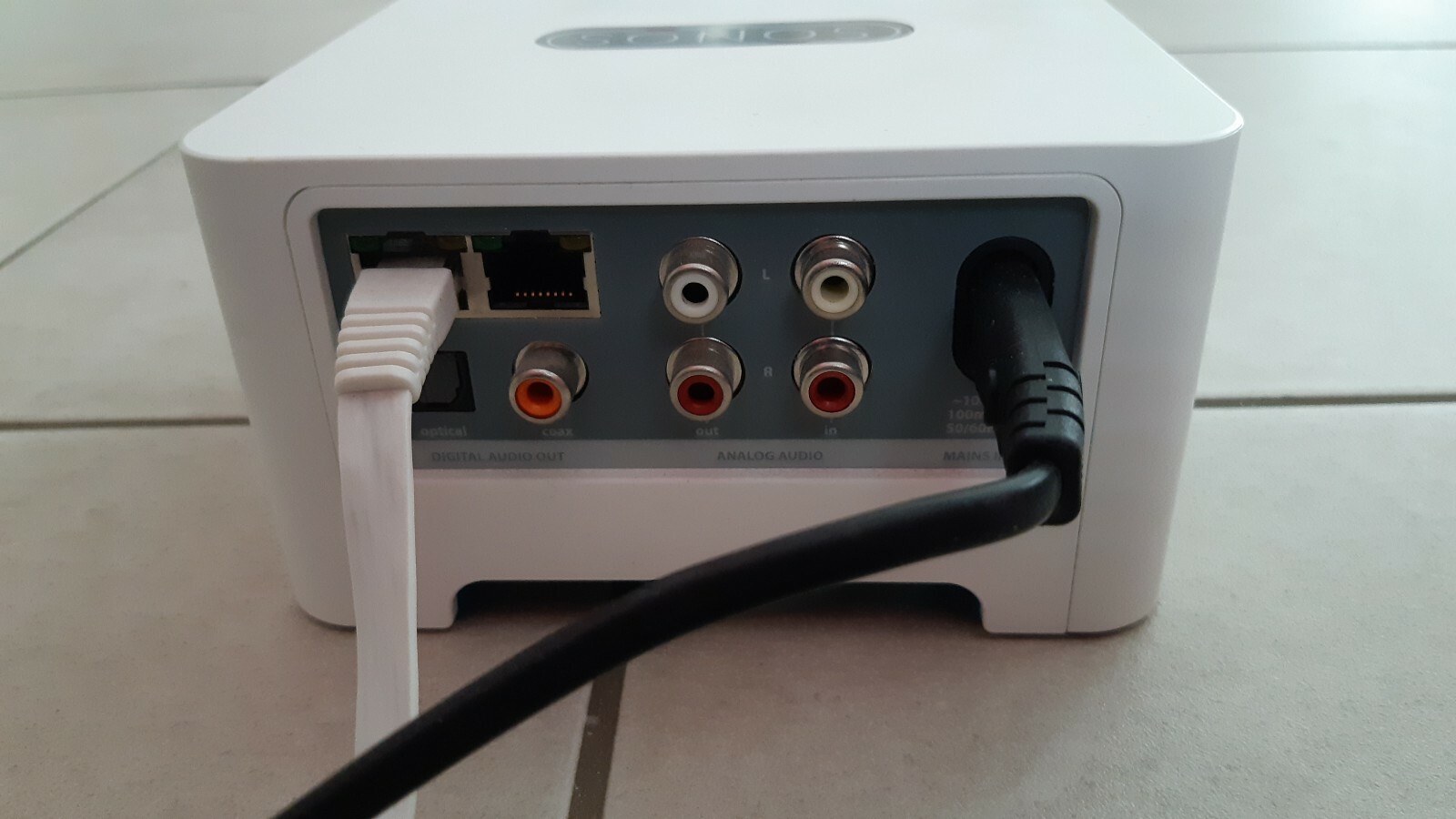 sonos connect zone player