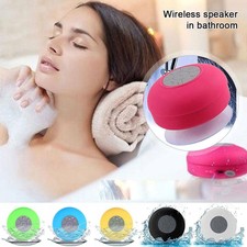 carter bluetooth bathroom speaker