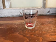 Four Roses Antique Shot Glass Kentucky Straight Bourbon 1 oz Measure