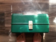 umco aluminum tackle box Model 103U Made In The USA