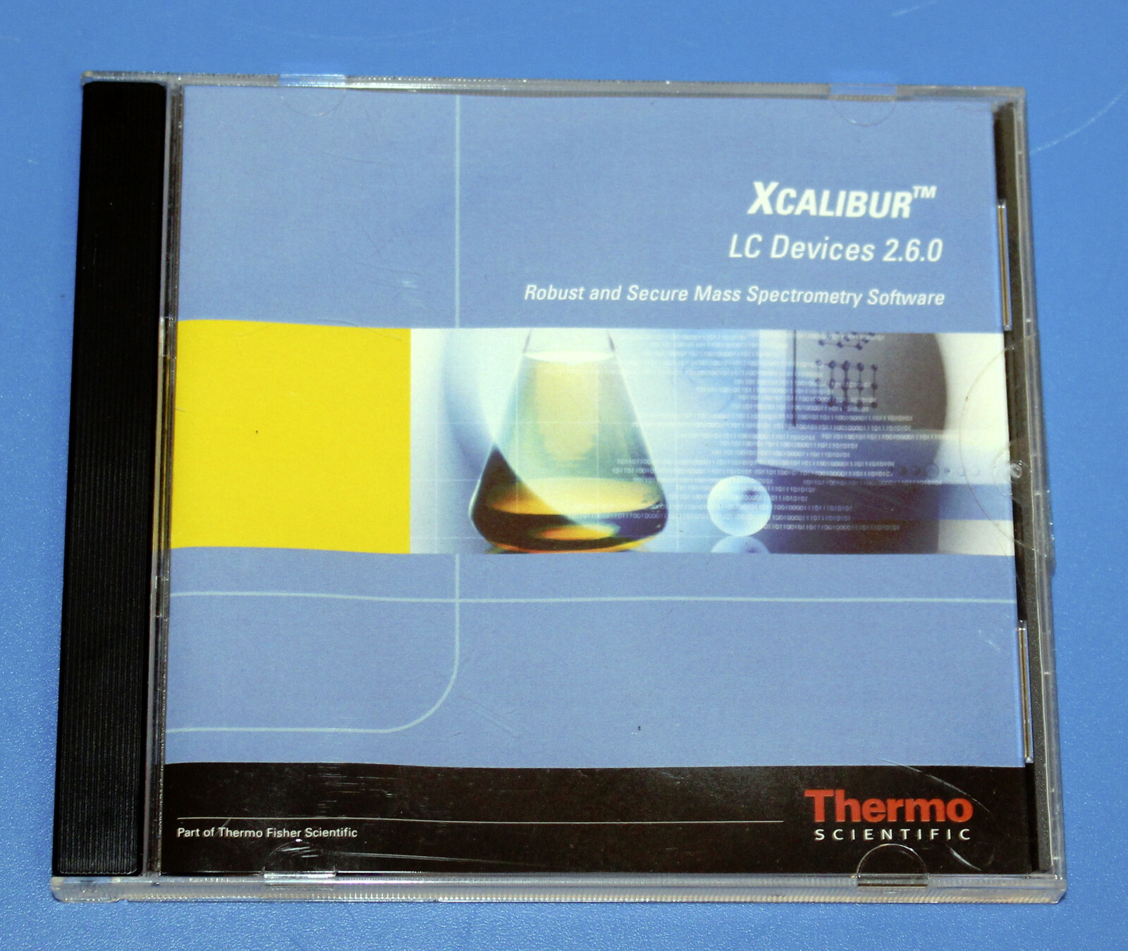 Thermo Scientific Xcalibur LC Devices 2.6.0 eBay