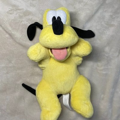 Disney Babies Pluto Puppy Dog Plush Stuffed Animal Toy Soft Cuddly | eBay