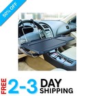 Adjustable Car Steering Wheel Tray - Perfect for Dining & Laptop Work on the Go