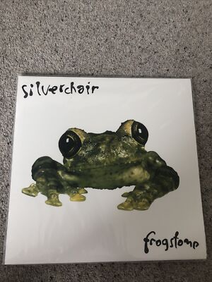 Silverchair- Frogstomp x2 Vinyl LP 180g black SRC 2013 New / 500