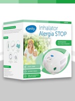 Inhaler Piston Nebuliser Compressor Allergy Stop For All Family Inhaler Piston Nebuliser Compressor Allergy Stop For All Family