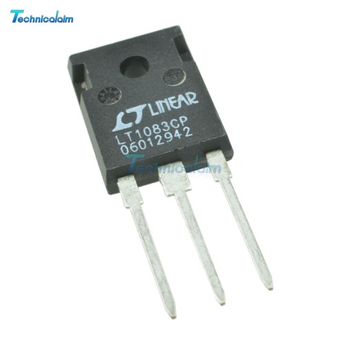 IC TO-3P LT1083CP LT1083CP#PBF LT1083CP-ADJ Positive Adjustable Regulators - Picture 6 of 7