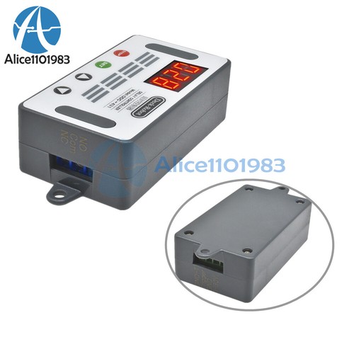 DDC-431 5V/12V LED Automation Delay Timer Controller Schalter Relais Modul Display - Bild 30 von 30