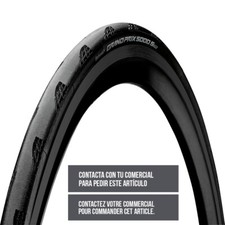 CONTINENTAL faltrad reifen GRAND PRIX 5000 S 700x28C TUBELESS READY 28-622