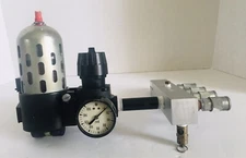 Air Systems International Parts for Air Filtration System