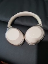 Sony WH1000XM2 Over-Ear Wireless Bluetooth Headphones - Gold