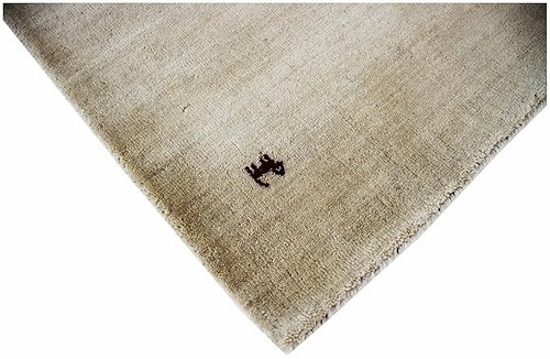 Handmade Hand Loom Luxurious Viscose Carpet For Area Rug Office Room Hall Room - Picture 4 of 4