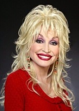 Dolly Parton Unsigned 7" x 5" Photo - Beautiful singer and actress *15