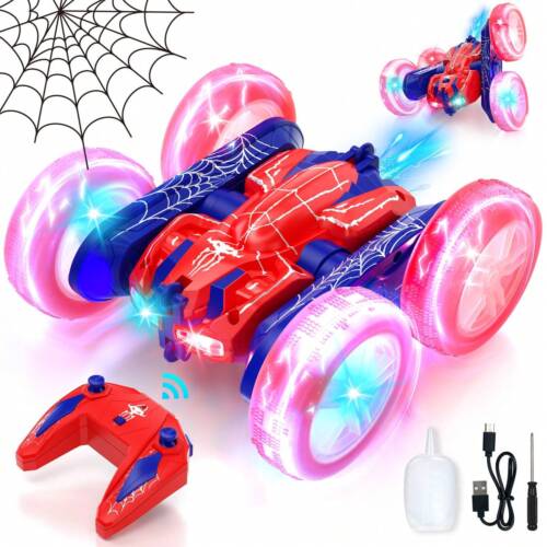 Remote Control Cars, RC Cars Toys For 3 4 5 6 7 8 9 10 Year Old Boys Toy, 2.4Ghz
