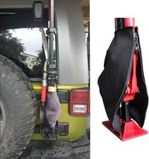 Neoprene Cover for Hi-Lift Jack & Other Farm Jacks | More Thick& Durable (Black)