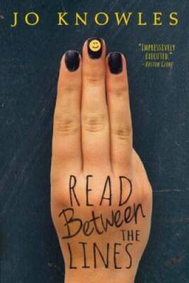 Read Between the Lines - Paperback By Knowles, Jo - GOOD
