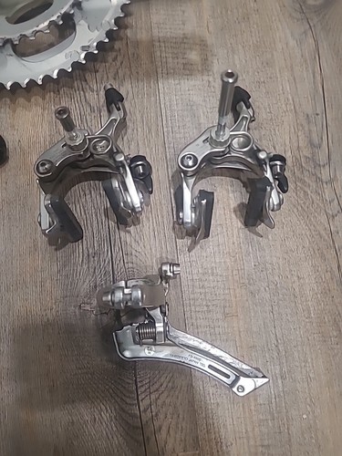 Shimano Dura Ace 7800 2x10 Double Shimano Ultegra Road Groupset Group - Picture 9 of 9